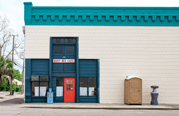Best Sanitation services for porta potties  in Sutherlin, OR